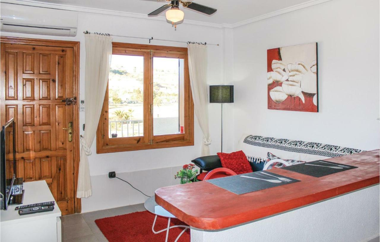 1 Bedroom Gorgeous Apartment In Rojales Exteriér fotografie
